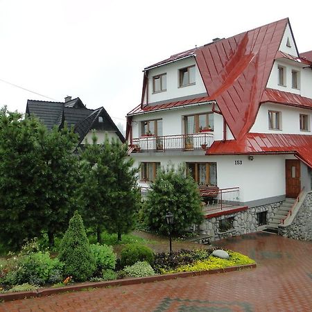 Pokoje U Tosi I Czesia Gliczarów Εξωτερικό φωτογραφία