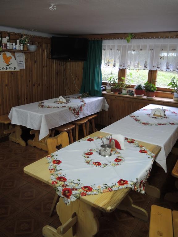 Pokoje U Tosi I Czesia Gliczarów Εξωτερικό φωτογραφία