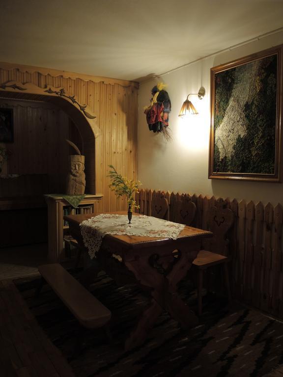 Pokoje U Tosi I Czesia Gliczarów Εξωτερικό φωτογραφία