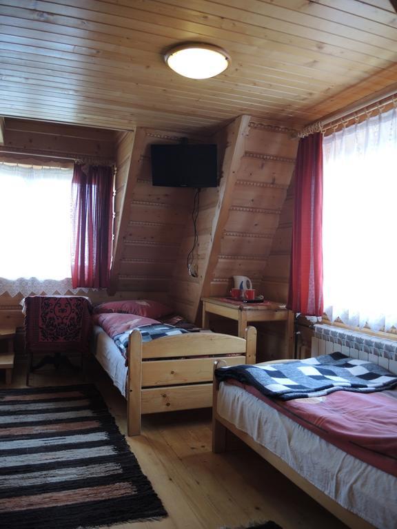 Pokoje U Tosi I Czesia Gliczarów Δωμάτιο φωτογραφία