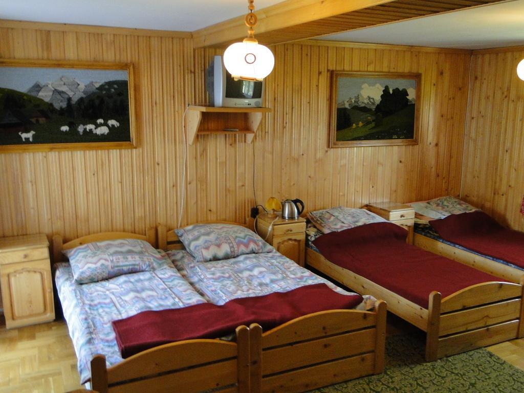 Pokoje U Tosi I Czesia Gliczarów Δωμάτιο φωτογραφία