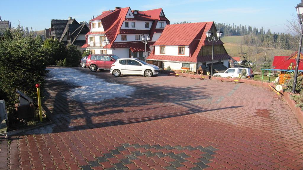 Pokoje U Tosi I Czesia Gliczarów Εξωτερικό φωτογραφία