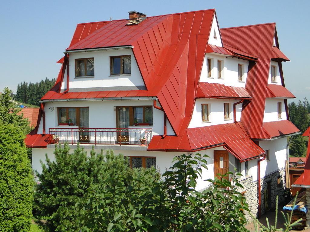 Pokoje U Tosi I Czesia Gliczarów Εξωτερικό φωτογραφία